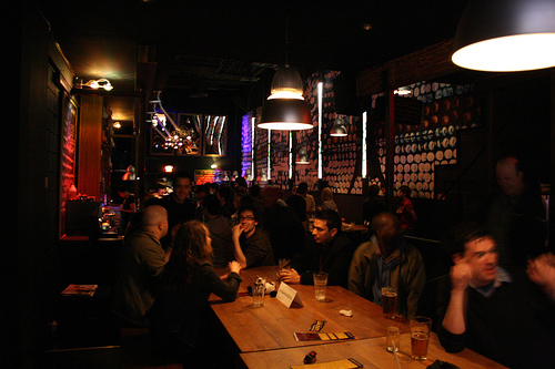 First Wednesdays